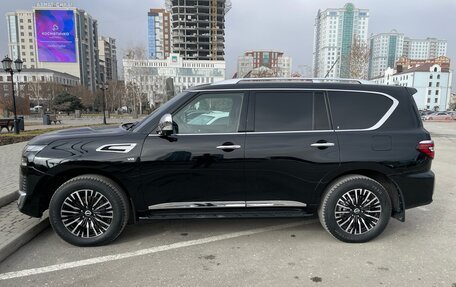 Nissan Patrol, 2011 год, 3 800 000 рублей, 6 фотография