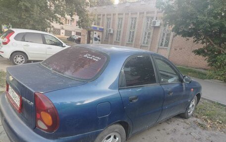 Chevrolet Lanos I, 2007 год, 3 фотография