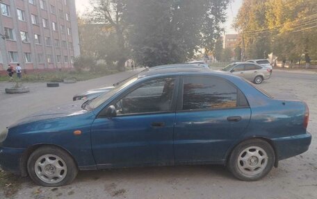 Chevrolet Lanos I, 2007 год, 4 фотография