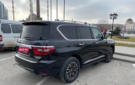 Nissan Patrol, 2011 год, 3 800 000 рублей, 7 фотография