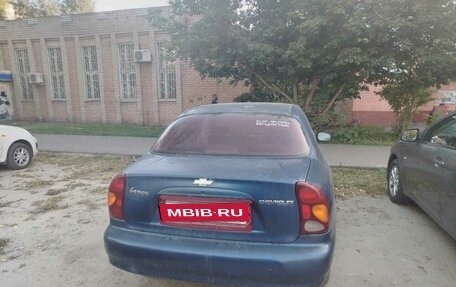Chevrolet Lanos I, 2007 год, 2 фотография