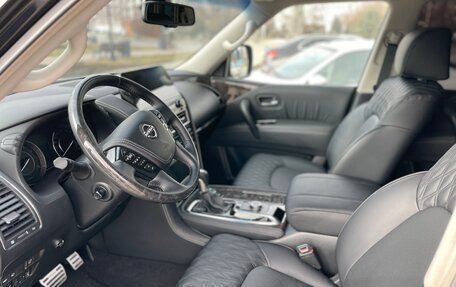 Nissan Patrol, 2011 год, 3 800 000 рублей, 8 фотография