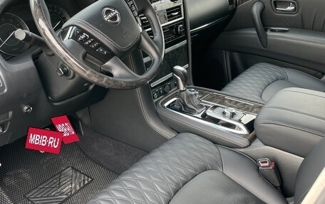 Nissan Patrol, 2011 год, 3 800 000 рублей, 9 фотография