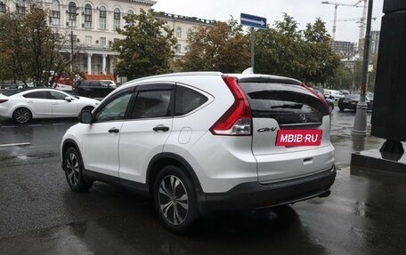 Honda CR-V IV, 2012 год, 1 775 000 рублей, 2 фотография
