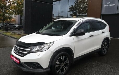 Honda CR-V IV, 2012 год, 1 775 000 рублей, 1 фотография