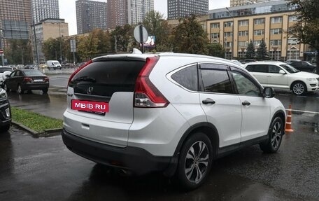 Honda CR-V IV, 2012 год, 1 775 000 рублей, 3 фотография