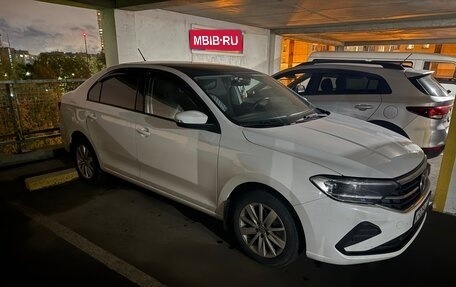 Volkswagen Polo VI (EU Market), 2021 год, 1 360 000 рублей, 1 фотография