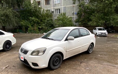 KIA Rio II, 2011 год, 410 000 рублей, 1 фотография