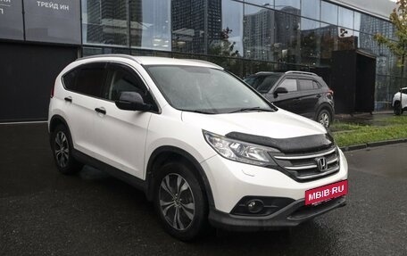 Honda CR-V IV, 2012 год, 1 775 000 рублей, 4 фотография