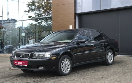 Volvo S80 II рестайлинг 2, 2006 год, 495 000 рублей, 1 фотография