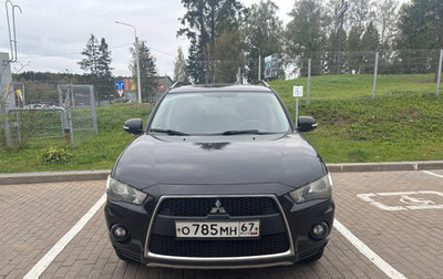 Mitsubishi Outlander III рестайлинг 3, 2011 год, 970 000 рублей, 1 фотография