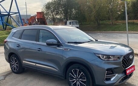 Chery Tiggo 8 Pro, 2021 год, 1 650 000 рублей, 1 фотография