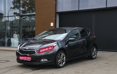 KIA cee'd III, 2013 год, 955 000 рублей, 1 фотография