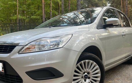 Ford Focus II рестайлинг, 2010 год, 540 000 рублей, 1 фотография