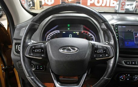 Chery Tiggo 7 I, 2019 год, 1 149 000 рублей, 16 фотография