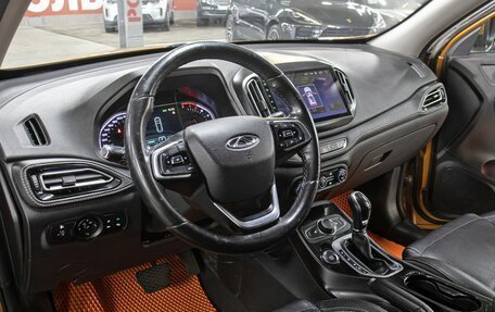 Chery Tiggo 7 I, 2019 год, 1 149 000 рублей, 15 фотография