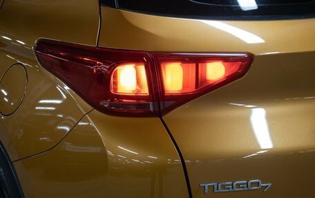 Chery Tiggo 7 I, 2019 год, 1 149 000 рублей, 22 фотография