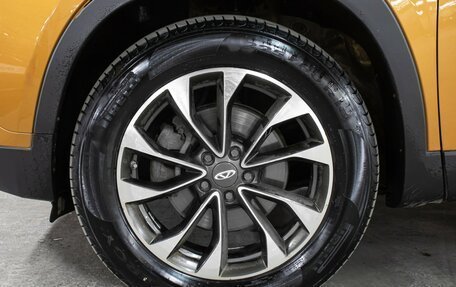 Chery Tiggo 7 I, 2019 год, 1 149 000 рублей, 23 фотография
