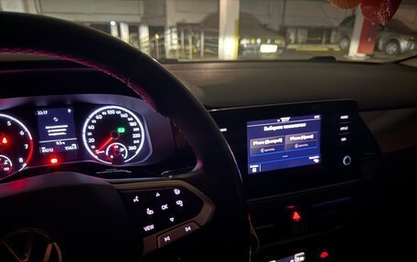 Volkswagen Polo VI (EU Market), 2021 год, 1 360 000 рублей, 9 фотография