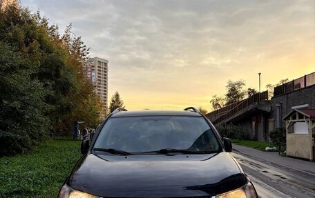 Mitsubishi Outlander III рестайлинг 3, 2007 год, 839 000 рублей, 3 фотография