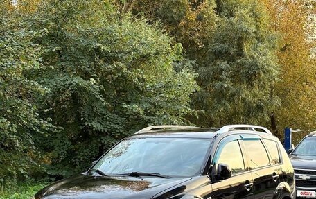 Mitsubishi Outlander III рестайлинг 3, 2007 год, 839 000 рублей, 5 фотография