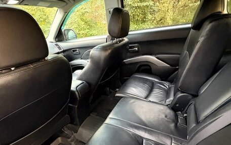 Mitsubishi Outlander III рестайлинг 3, 2007 год, 839 000 рублей, 11 фотография