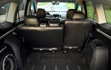 Mitsubishi Outlander III рестайлинг 3, 2007 год, 839 000 рублей, 10 фотография