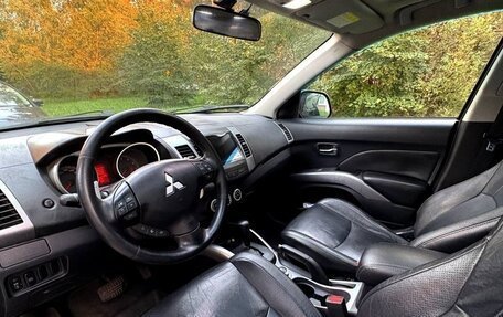 Mitsubishi Outlander III рестайлинг 3, 2007 год, 839 000 рублей, 12 фотография