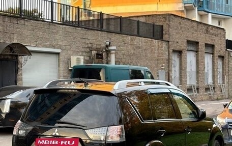 Mitsubishi Outlander III рестайлинг 3, 2007 год, 839 000 рублей, 7 фотография