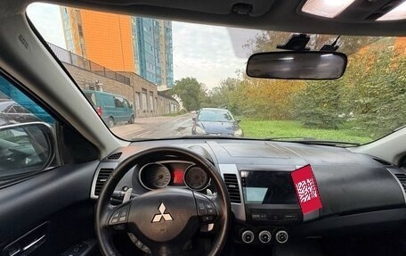 Mitsubishi Outlander III рестайлинг 3, 2007 год, 839 000 рублей, 14 фотография