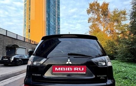 Mitsubishi Outlander III рестайлинг 3, 2007 год, 839 000 рублей, 2 фотография