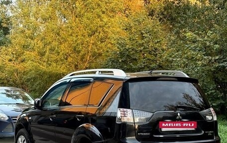 Mitsubishi Outlander III рестайлинг 3, 2007 год, 839 000 рублей, 6 фотография