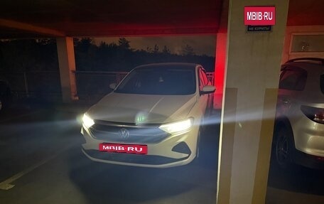 Volkswagen Polo VI (EU Market), 2021 год, 1 360 000 рублей, 12 фотография