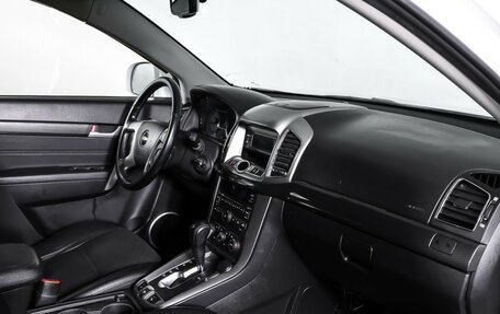 Chevrolet Captiva I, 2014 год, 1 049 000 рублей, 11 фотография