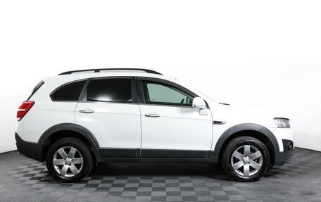Chevrolet Captiva I, 2014 год, 1 049 000 рублей, 4 фотография