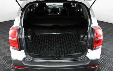 Chevrolet Captiva I, 2014 год, 1 049 000 рублей, 10 фотография