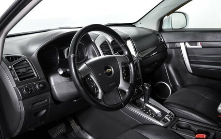 Chevrolet Captiva I, 2014 год, 1 049 000 рублей, 15 фотография
