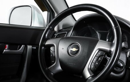 Chevrolet Captiva I, 2014 год, 1 049 000 рублей, 13 фотография