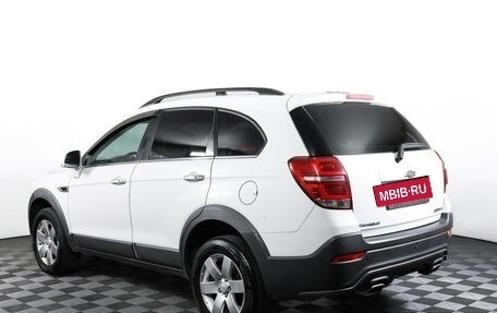 Chevrolet Captiva I, 2014 год, 1 049 000 рублей, 7 фотография