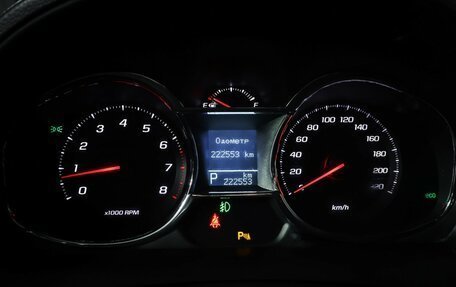 Chevrolet Captiva I, 2014 год, 1 049 000 рублей, 16 фотография