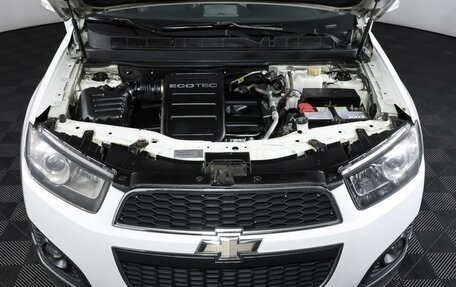 Chevrolet Captiva I, 2014 год, 1 049 000 рублей, 9 фотография