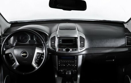 Chevrolet Captiva I, 2014 год, 1 049 000 рублей, 17 фотография