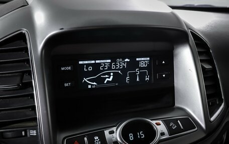 Chevrolet Captiva I, 2014 год, 1 049 000 рублей, 18 фотография