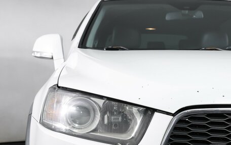 Chevrolet Captiva I, 2014 год, 1 049 000 рублей, 22 фотография