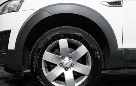 Chevrolet Captiva I, 2014 год, 1 049 000 рублей, 25 фотография