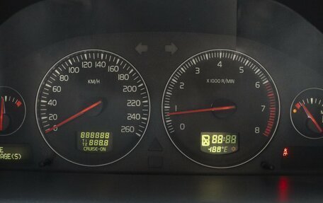 Volvo S80 II рестайлинг 2, 2006 год, 495 000 рублей, 6 фотография