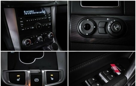 Chevrolet Captiva I, 2014 год, 1 049 000 рублей, 19 фотография