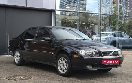 Volvo S80 II рестайлинг 2, 2006 год, 495 000 рублей, 3 фотография