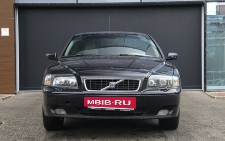 Volvo S80 II рестайлинг 2, 2006 год, 495 000 рублей, 2 фотография