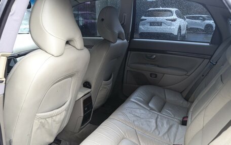 Volvo S80 II рестайлинг 2, 2006 год, 495 000 рублей, 17 фотография